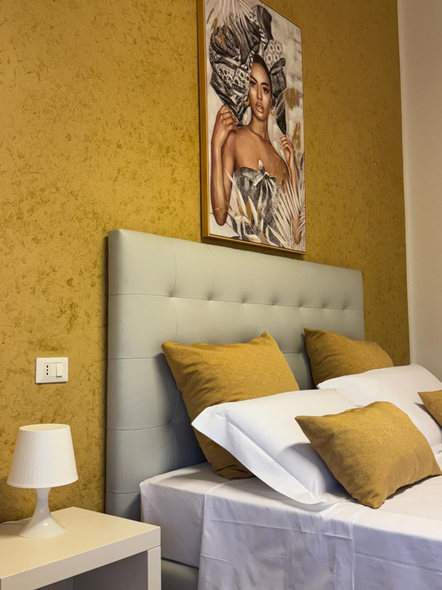 Crispi 120 Rooms New Opening Palermo Exterior photo