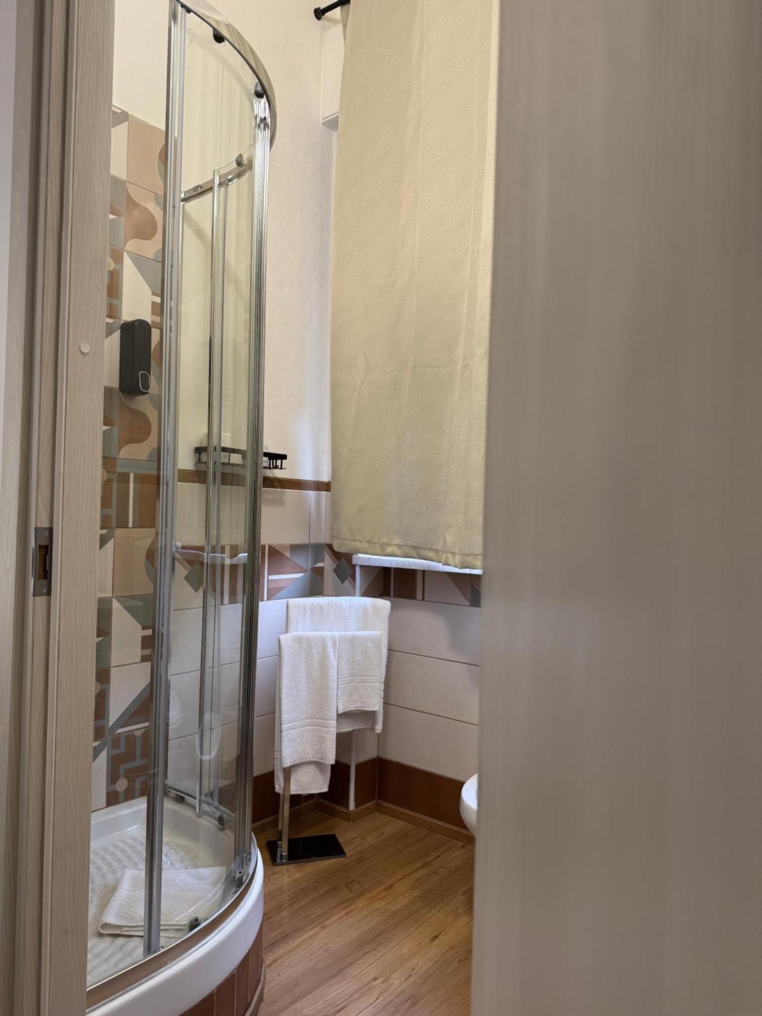 Crispi 120 Rooms New Opening Palermo Exterior photo